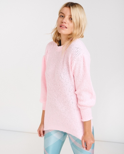 Sweater clearance pink baby